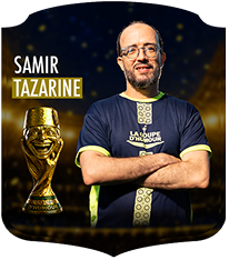 Samir Tazarine